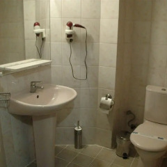 Kleopatra City Hotel ванная