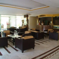 Kleopatra City Hotel интерьер отеля