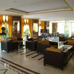 Kleopatra City Hotel интерьер отеля фото 2