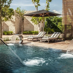 Отель Nizuc Resort & Spa спа