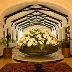 Отель Park Street Hotel Colombo Шри-Ланка, Коломбо - отзывы, цены и фото номеров - забронировать отель Park Street Hotel Colombo онлайн интерьер отеля фото 2