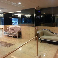 Best Western Grand Hotel Hong Kong вестибюль фото 2