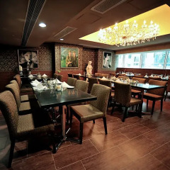 Best Western Grand Hotel Hong Kong питание