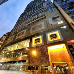 Best Western Grand Hotel Hong Kong фасад