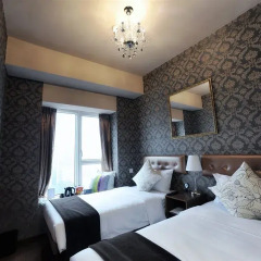 Best Western Grand Hotel Hong Kong ванная