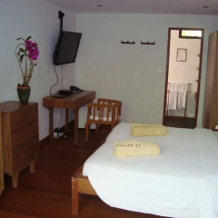 Отель Gangehi Island Resort 4* Стандартный номер с различными типами кроватей фото 2