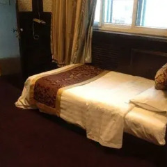 Отель Beijing Airport Huiqiang Hotel Китай, Пекин - отзывы, цены и фото номеров - забронировать отель Beijing Airport Huiqiang Hotel онлайн комната для гостей фото 3