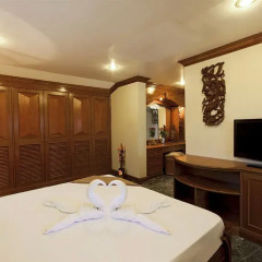 Отель Royal Prince Residence комната для гостей фото 6