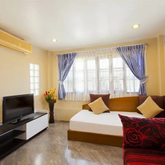 Отель Royal Prince Residence комната для гостей фото 7