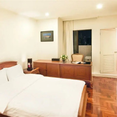Отель Orchid View Apartment Таиланд, Бангкок - отзывы, цены и фото номеров - забронировать отель Orchid View Apartment онлайн комната для гостей