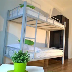 AapHotel - Hotel & Hostel балкон