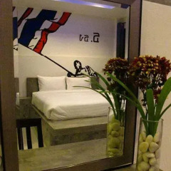 Отель Alphabeto Resort 3* Улучшенный номер с различными типами кроватей