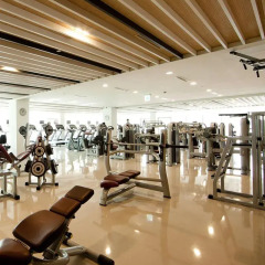 Отель Mayfield Suites Южная Корея, Сеул - отзывы, цены и фото номеров - забронировать отель Mayfield Suites онлайн фитнесс-зал фото 2