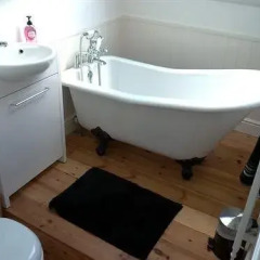 Отель Linnies B&B ванная
