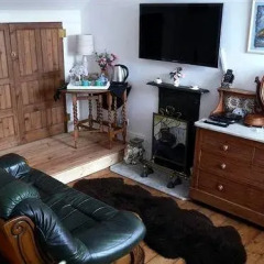 Отель Linnies B&B удобства в номере