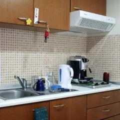 Отель Golden Sun Apts в номере