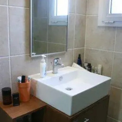 Отель Golden Sun Apts ванная