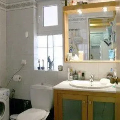 Отель Golden Sun Apts ванная фото 2
