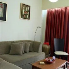 Отель Golden Sun Apts комната для гостей
