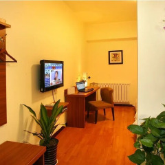 Tiancheng Business Hotel Xian удобства в номере фото 2