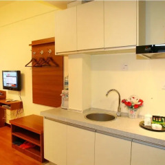 Tiancheng Business Hotel Xian в номере