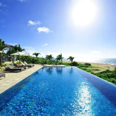 Отель Hoshino Resort Resonare Kohamajima бассейн фото 2