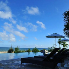 Отель Hoshino Resort Resonare Kohamajima бассейн фото 3