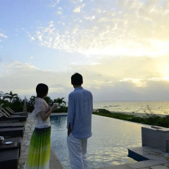 Отель Hoshino Resort Resonare Kohamajima