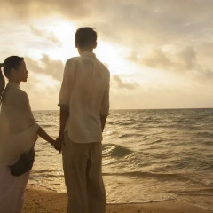 Отель Hoshino Resort Resonare Kohamajima пляж