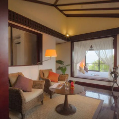 Отель Hoshino Resort Resonare Kohamajima интерьер отеля