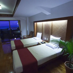 Отель Hoshino Resort Resonare Kohamajima комната для гостей фото 3