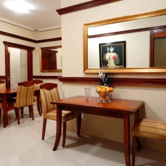 Апартаменты Rezime Residence Apartments питание
