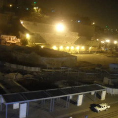 Orient Prince Hotel балкон