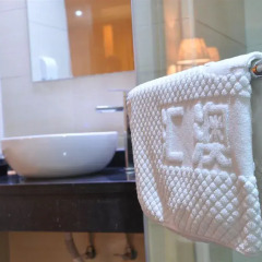 Huiao Hotel ванная