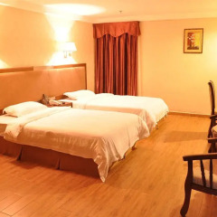 Huiao Hotel комната для гостей фото 2