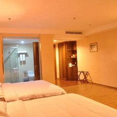Huiao Hotel комната для гостей фото 3