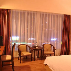 Huiao Hotel удобства в номере фото 2