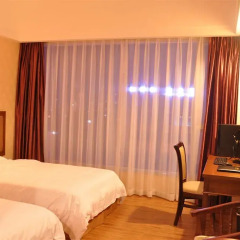 Huiao Hotel комната для гостей фото 4
