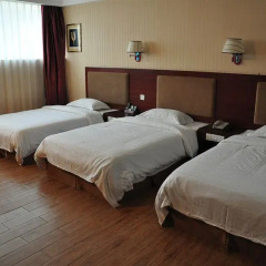 Huiao Hotel комната для гостей