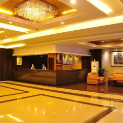 Huiao Hotel интерьер отеля