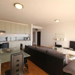 Апартаменты Blue Horizon Apartments в номере