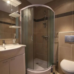Апартаменты Blue Horizon Apartments ванная