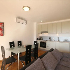 Апартаменты Blue Horizon Apartments в номере фото 2