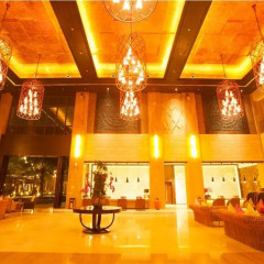 Bodhi Hotel in Sanya, China from 94$, photos, reviews - zenhotels.com pool photo 2
