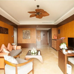 Bodhi Hotel in Sanya, China from 94$, photos, reviews - zenhotels.com guestroom photo 5