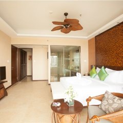 Bodhi Hotel in Sanya, China from 94$, photos, reviews - zenhotels.com guestroom photo 2