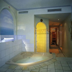 Отель Residenz Tamara Хохгургль сауна