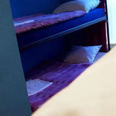 Amsterdam Hostel Orfeo фитнесс-зал