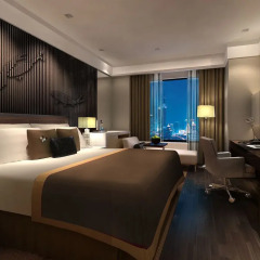 Shanghai Hongqiao Airport Hotel комната для гостей фото 2