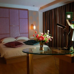 Home Club Hotel Nanhai Branch удобства в номере